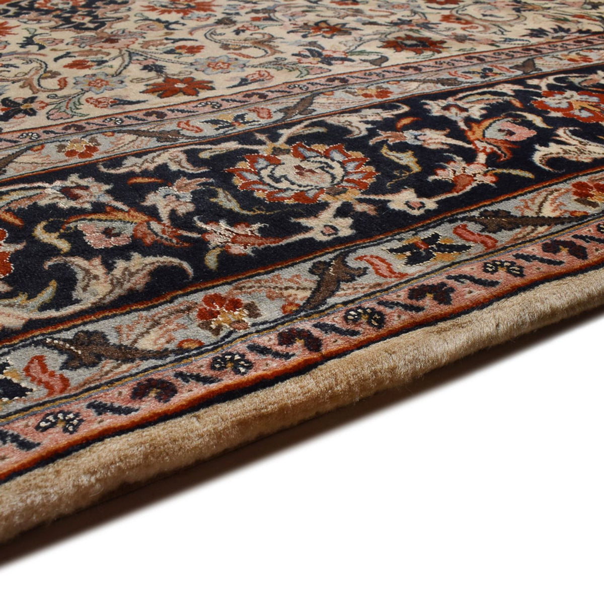 Tapis persan - Classique - 294 x 208 cm - sable