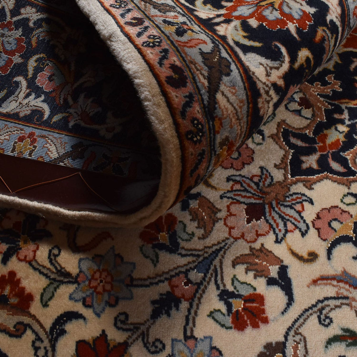 Tapis persan - Classique - 294 x 208 cm - sable