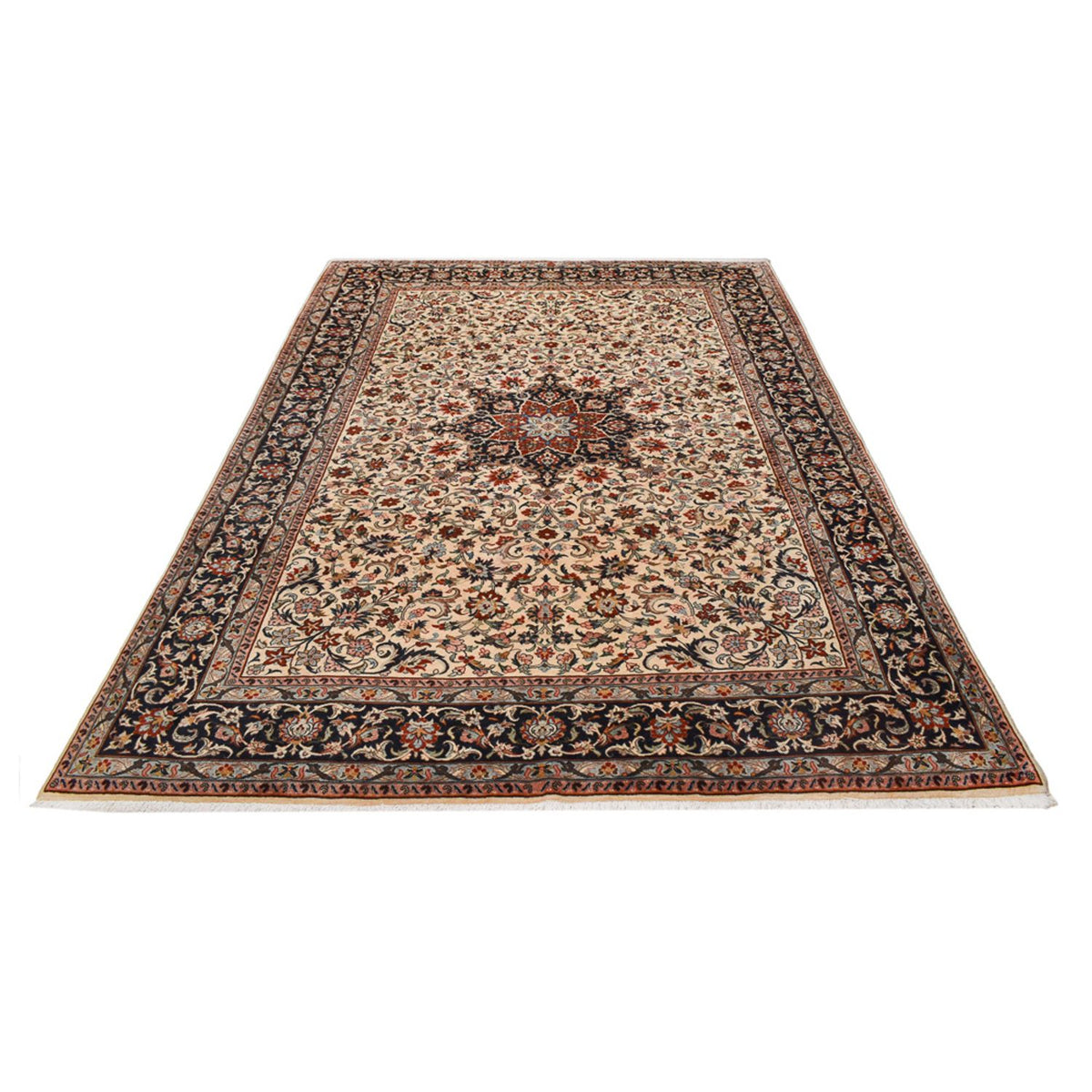 Tapis persan - Classique - 294 x 208 cm - sable