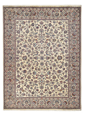 Tapis persan - Classique - 340 x 244 cm - beige clair