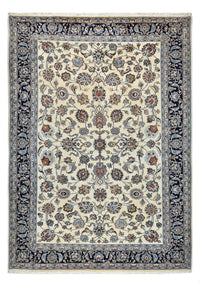 Tapis persan - Classique - 356 x 244 cm - beige clair