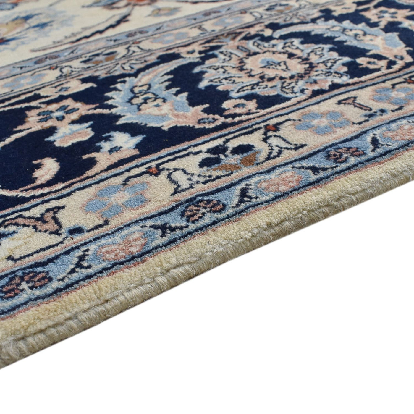 Tapis de Mashhad Tapis 356x244cm - Tapis persan