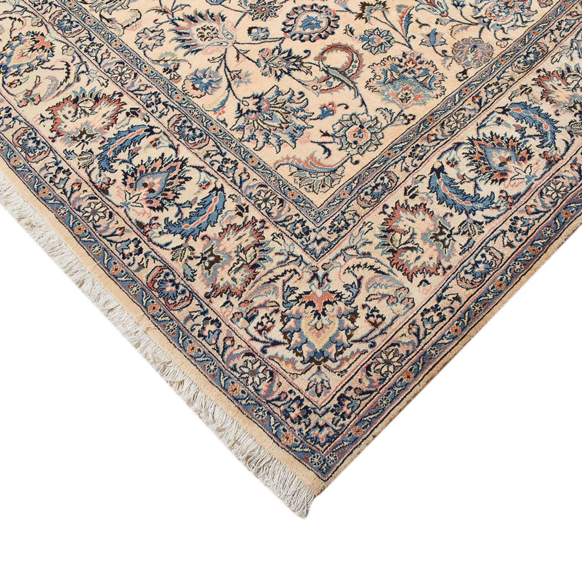 Tapis persan - Classique - 333 x 246 cm - beige clair