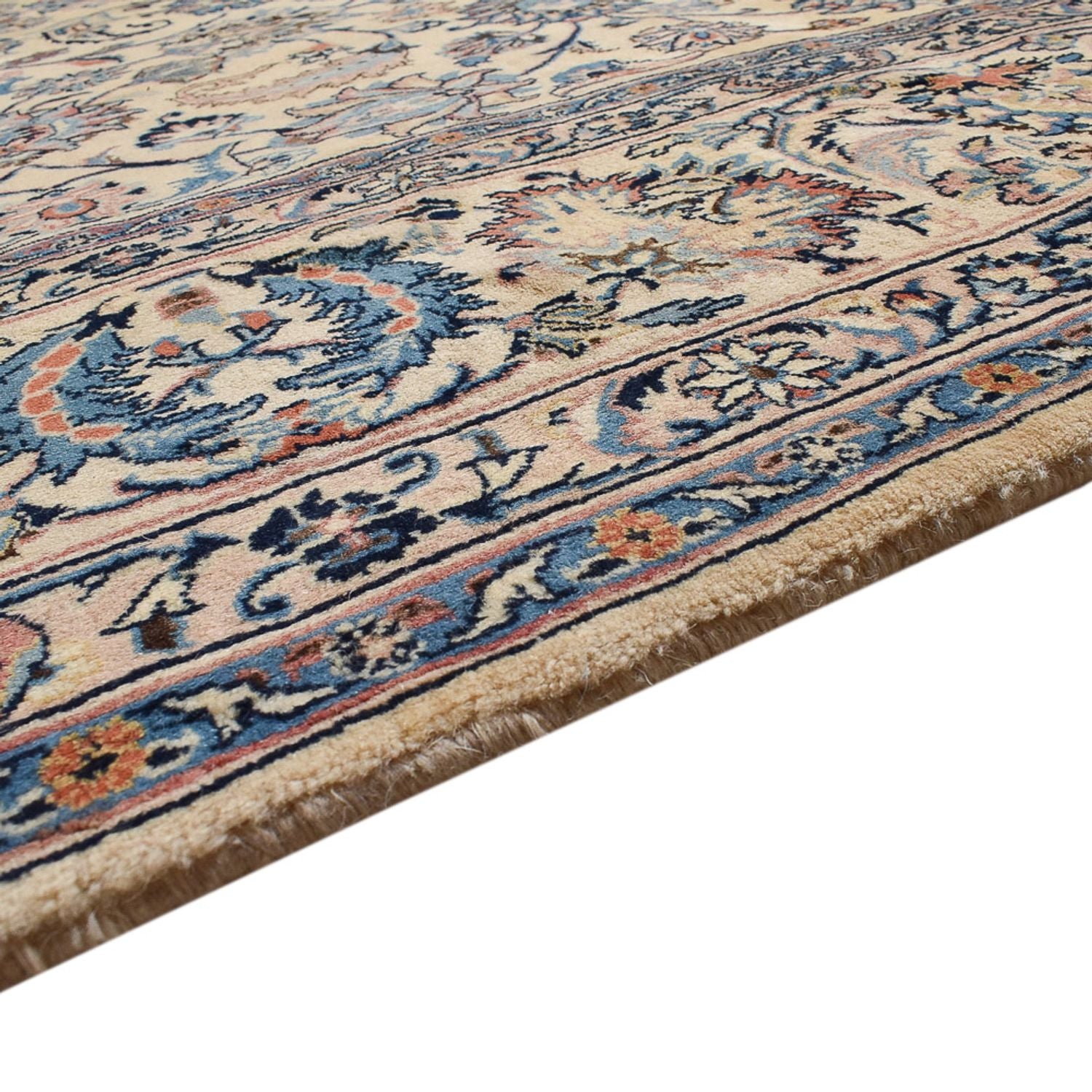 Tapis persan - Classique - 333 x 246 cm - beige clair