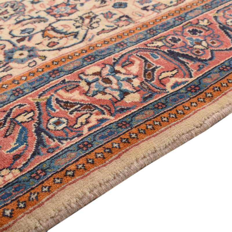 Tapis de couloir Tapis persan - Nomadic - 226 x 129 cm - beige clair