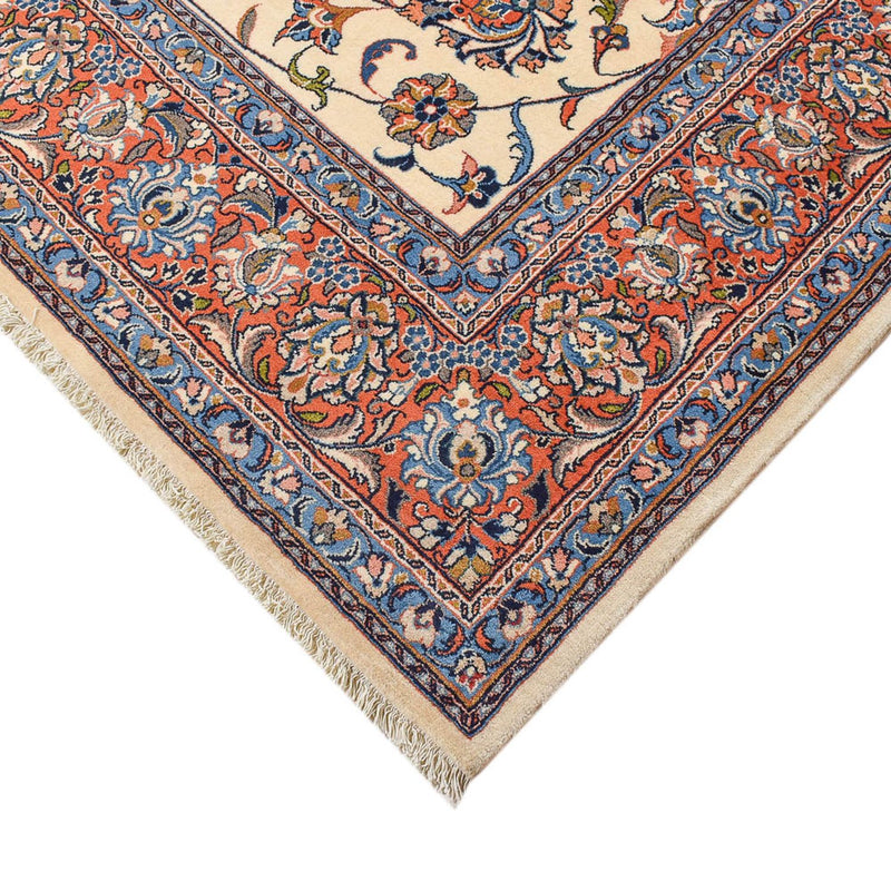 Tapis persan - Classique - 356 x 251 cm - beige clair
