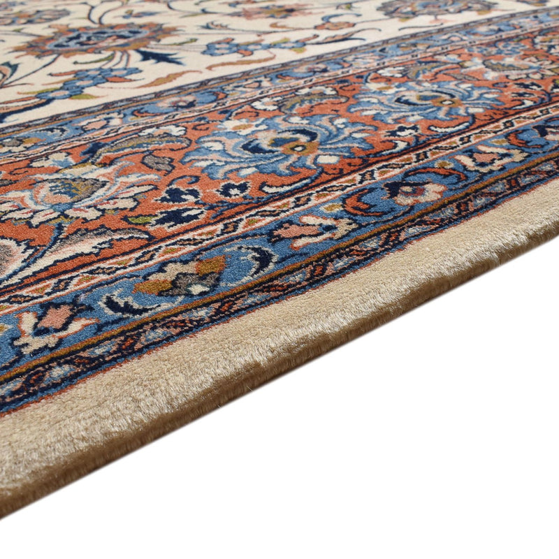 Tapis persan - Classique - 356 x 251 cm - beige clair