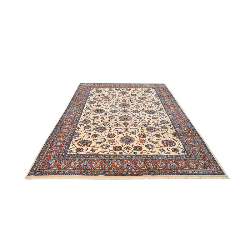 Tapis persan - Classique - 356 x 251 cm - beige clair