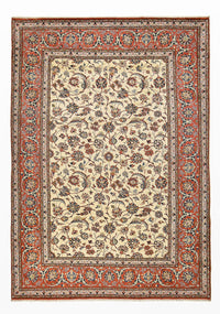 Tapis persan - Classique - 350 x 250 cm - beige clair
