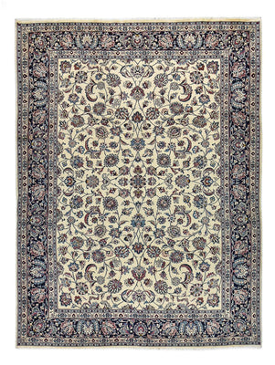 Tapis persan - Classique - 348 x 246 cm - sable