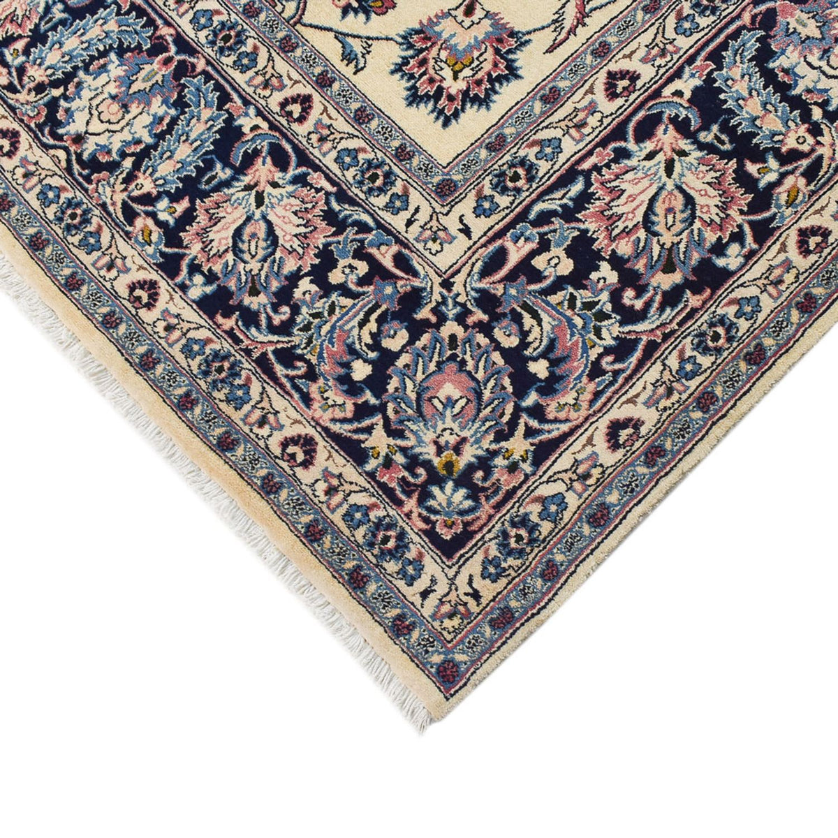 Tapis persan - Classique - 348 x 246 cm - sable