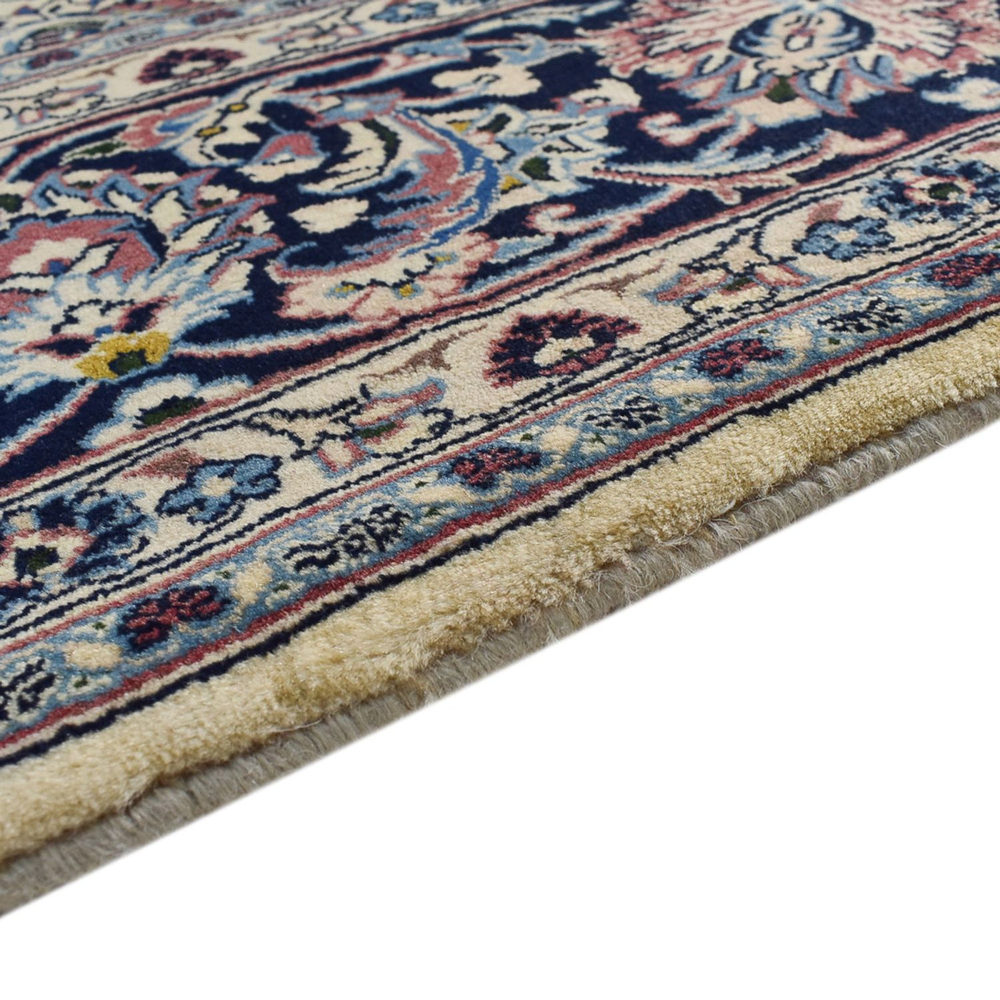 Tapis de Mashhad Tapis 348x246cm - Tapis persan