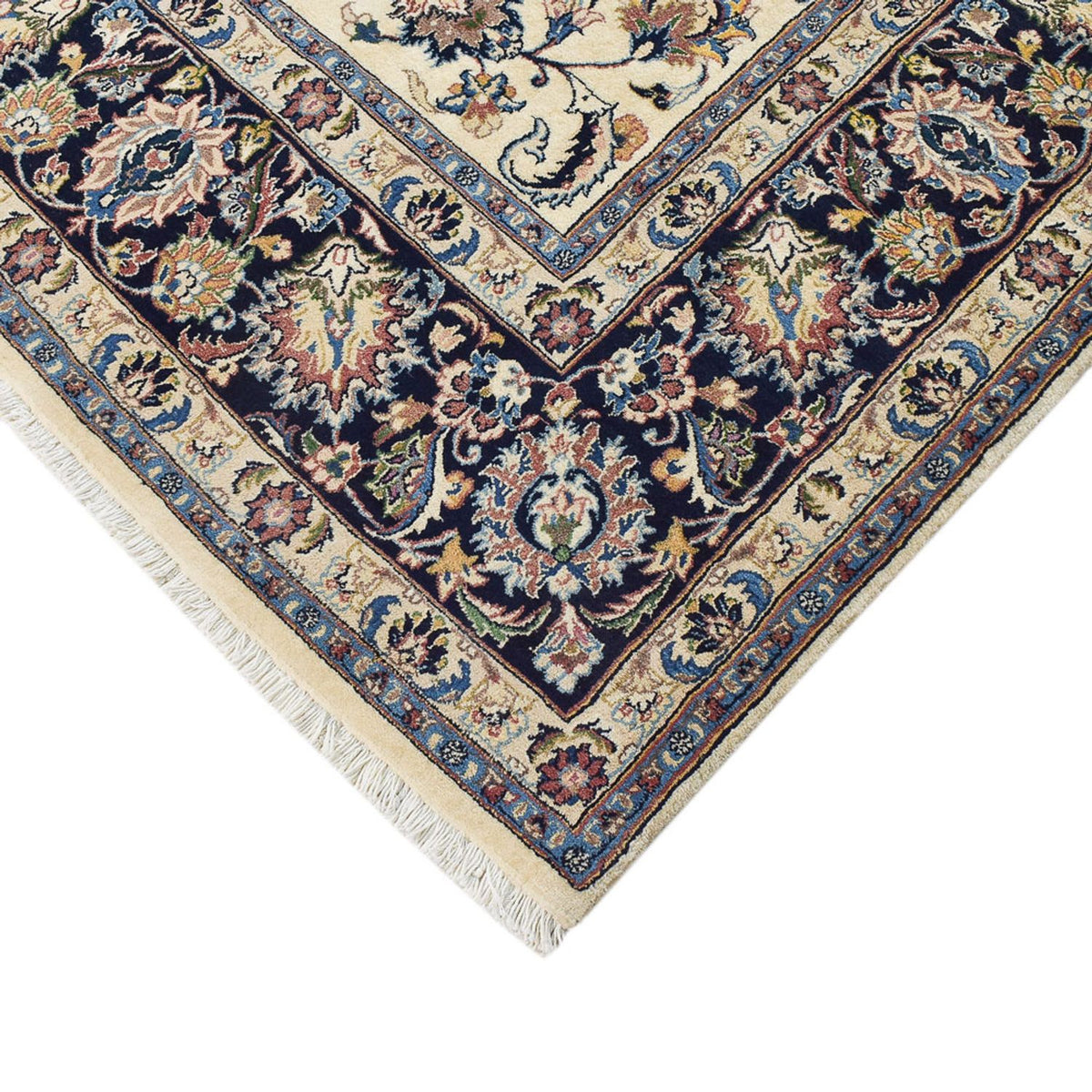 Tapis persan - Classique - 338 x 248 cm - sable