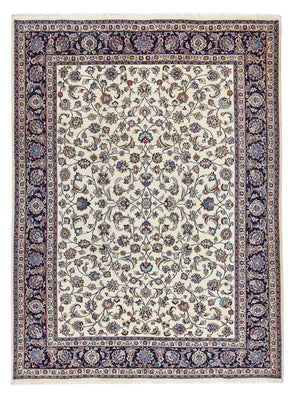 Tapis persan - Classique - 338 x 243 cm - crème