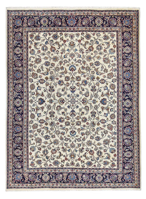 Tapis persan - Classique - 338 x 243 cm - crème