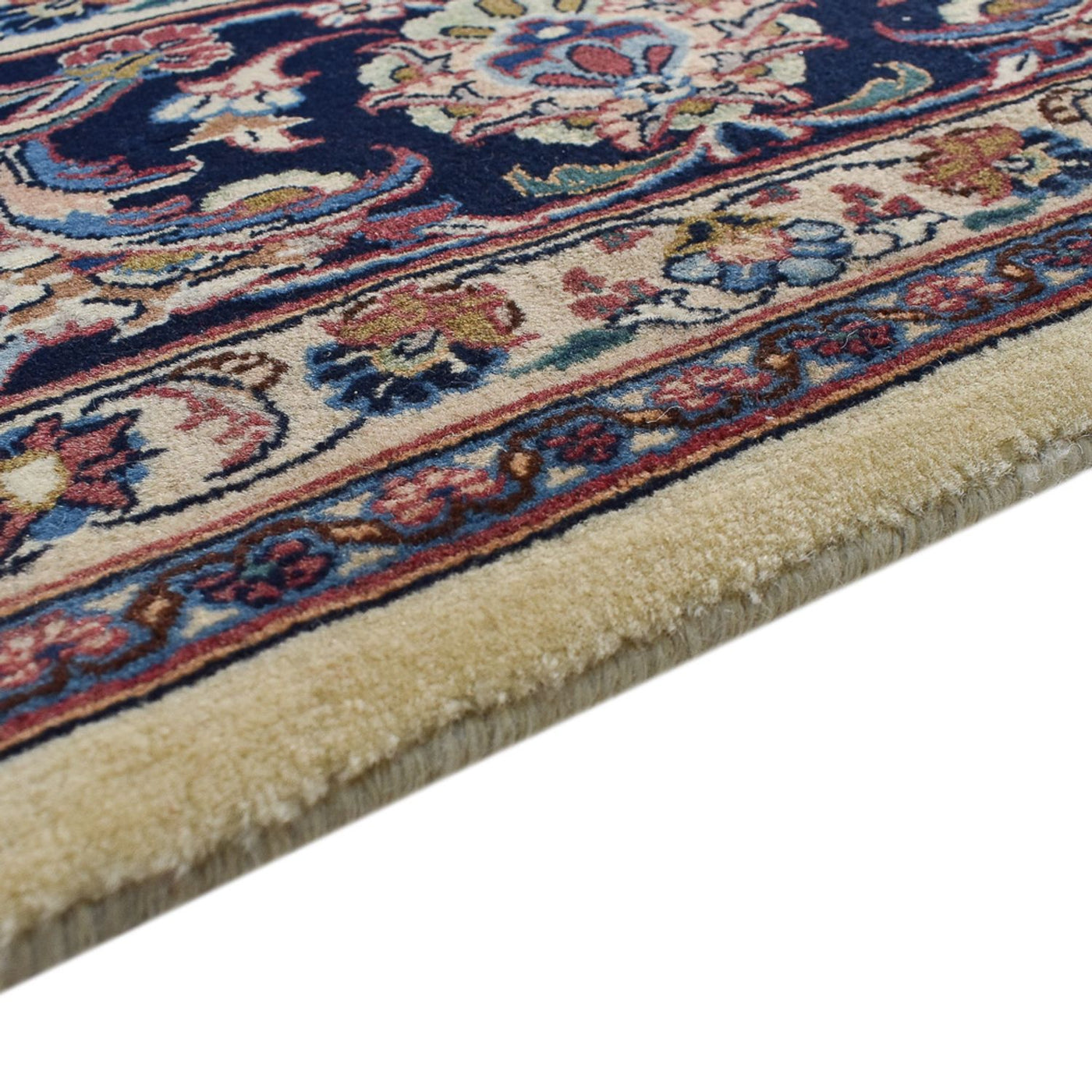 Tapis de Mashhad Tapis 338x243cm - Tapis persan