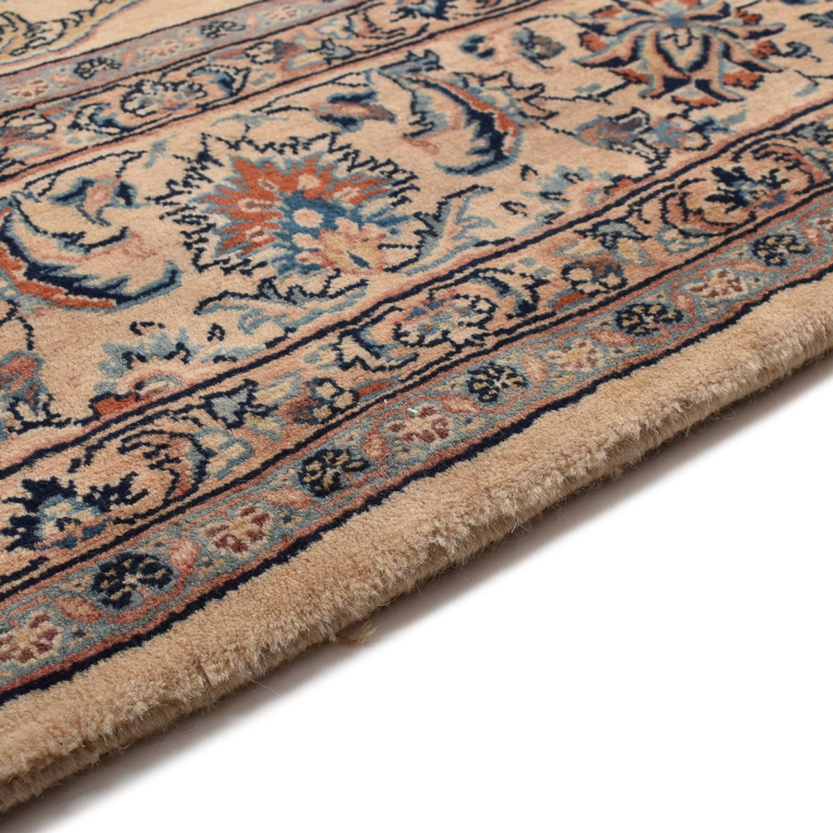 Tapis persan - Classique - 295 x 191 cm - beige clair