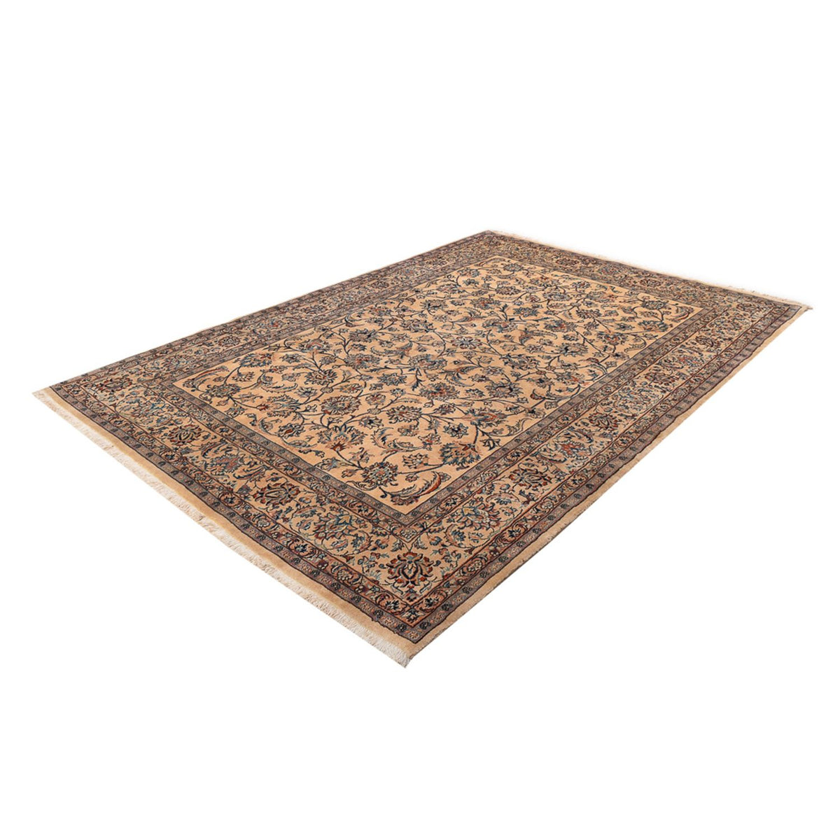 Tapis persan - Classique - 295 x 191 cm - beige clair