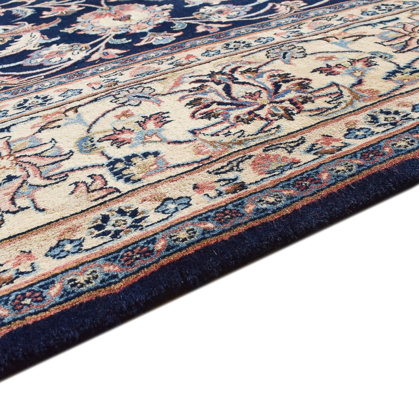 Tapis de Mashhad Tapis 352x246cm - Tapis persan