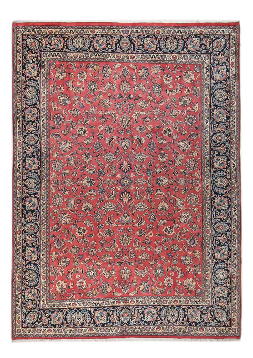 Tapis persan - Classique - 343 x 240 cm - rouge