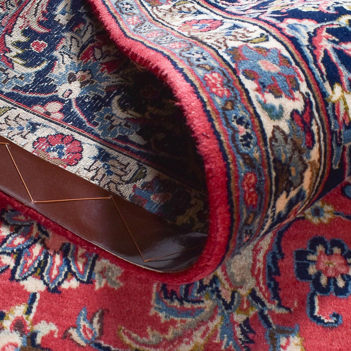 Tapis persan - Classique - 343 x 240 cm - rouge