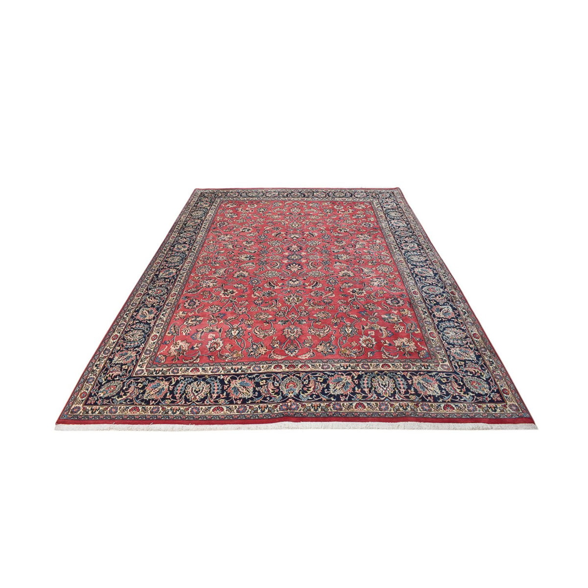 Tapis persan - Classique - 343 x 240 cm - rouge