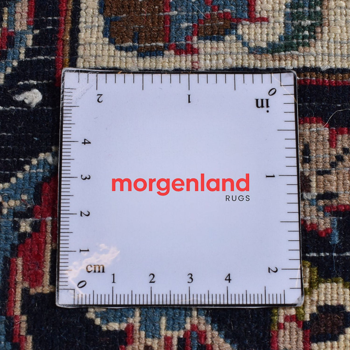 Tapis persan - Classique - 343 x 240 cm - rouge