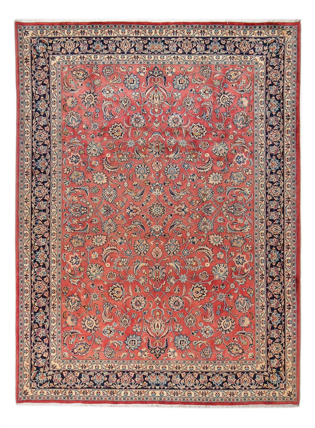 Tapis persan - Classique - 350 x 248 cm - rouge