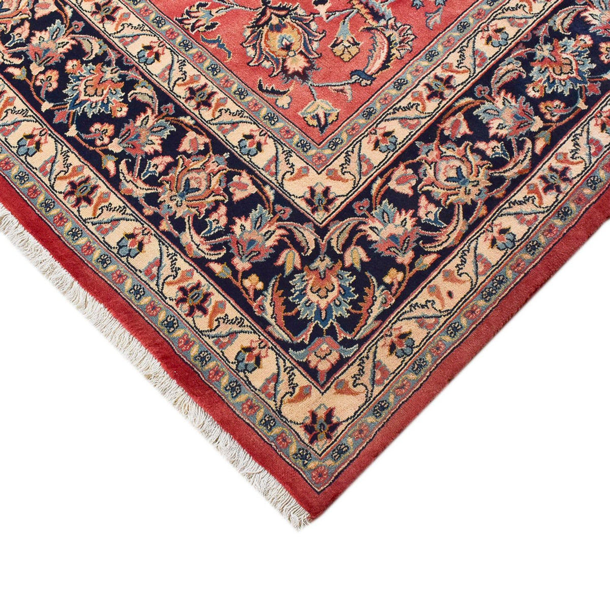 Tapis persan - Classique - 350 x 248 cm - rouge