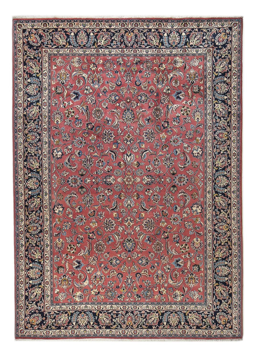Tapis persan - Classique - 352 x 249 cm - rouge