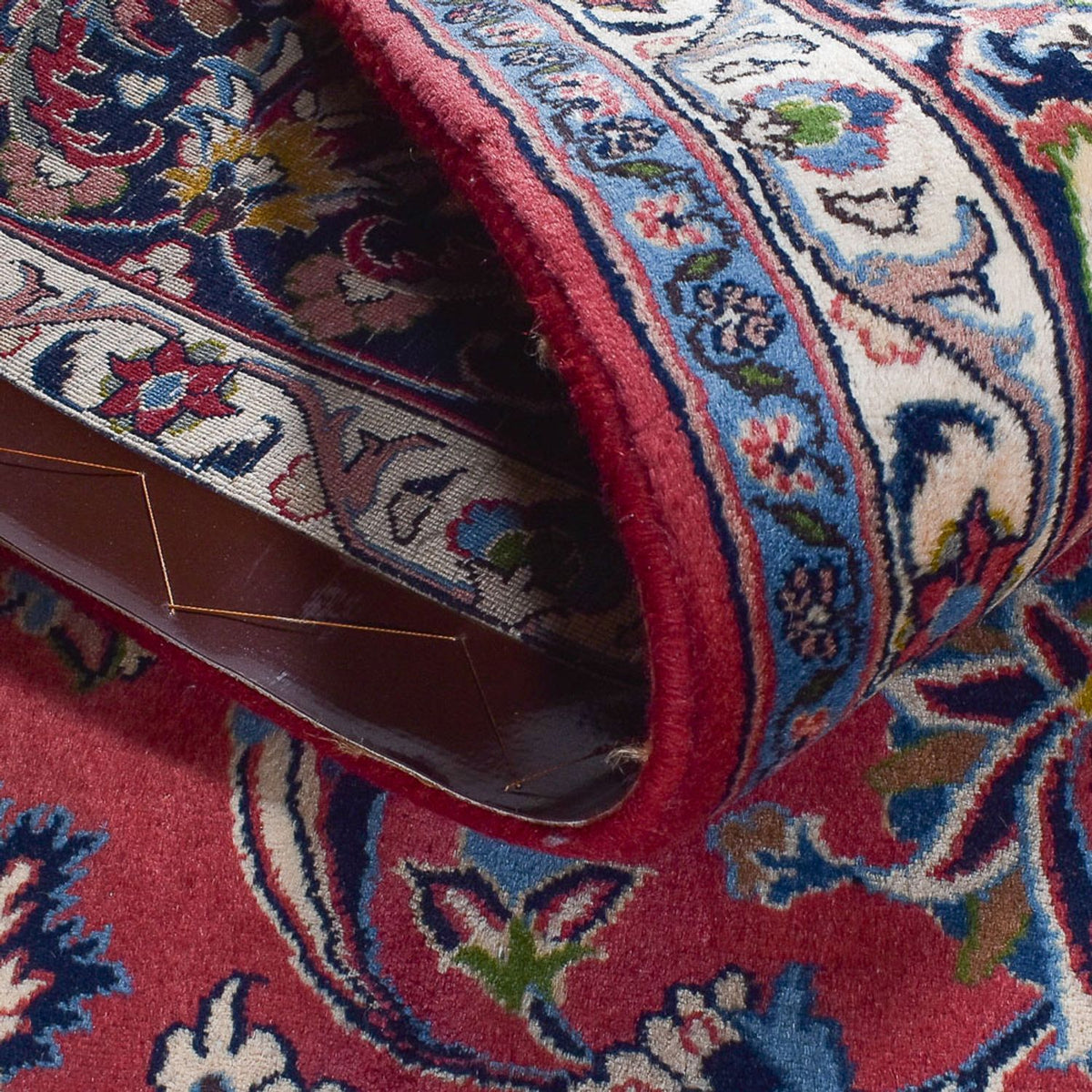 Tapis persan - Classique - 352 x 249 cm - rouge