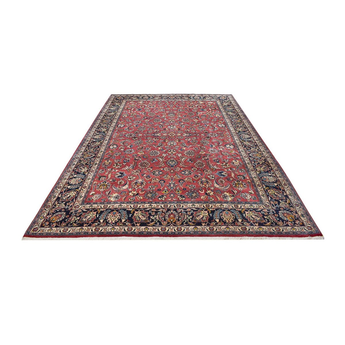 Tapis persan - Classique - 352 x 249 cm - rouge