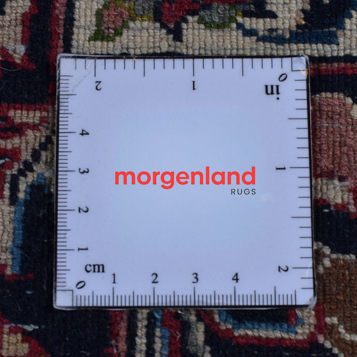 Tapis persan - Classique - 352 x 249 cm - rouge