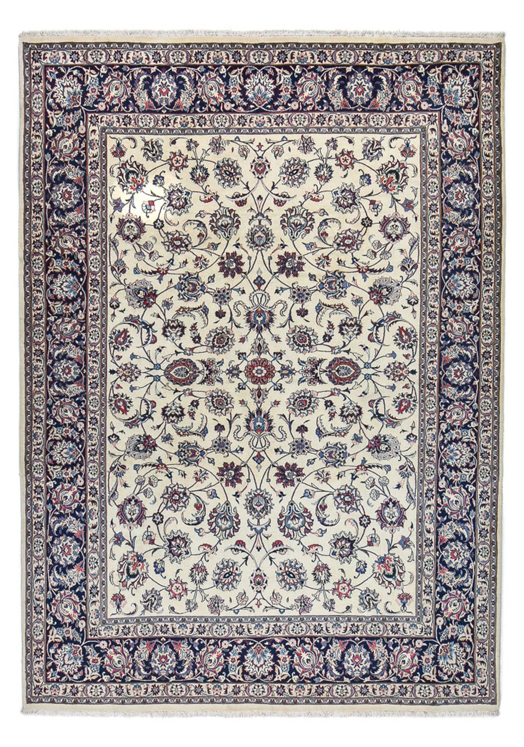 Tapis persan - Classique - 353 x 248 cm - sable