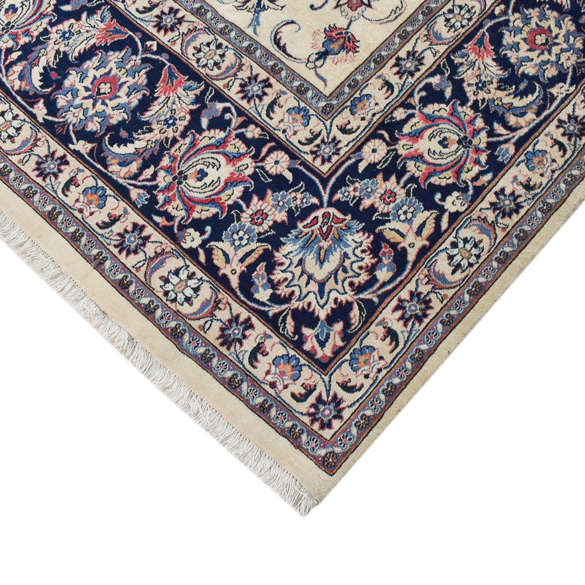 Tapis persan - Classique - 353 x 248 cm - sable
