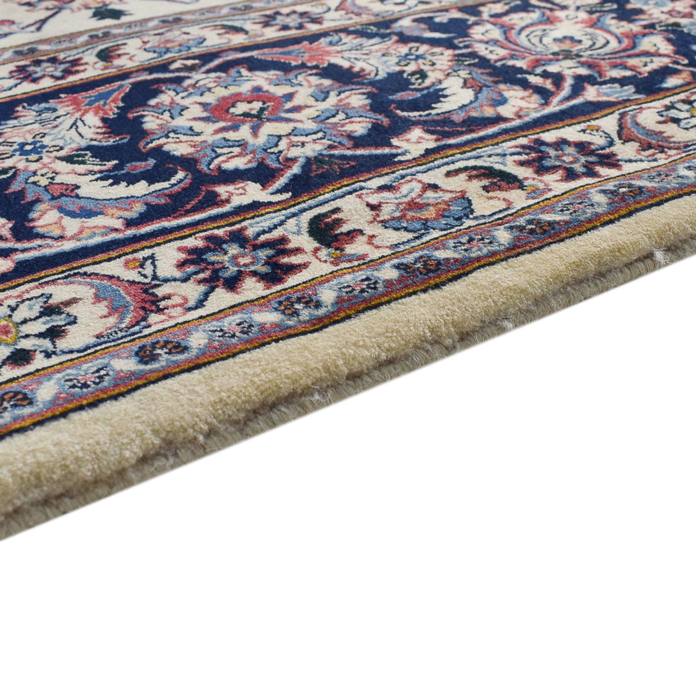 Tapis de Mashhad Tapis 353x248cm - Tapis persan