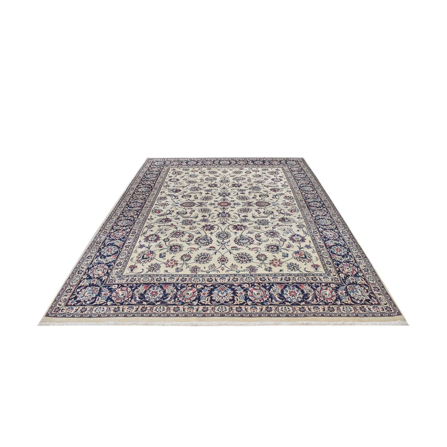 Tapis persan - Classique - 353 x 248 cm - sable