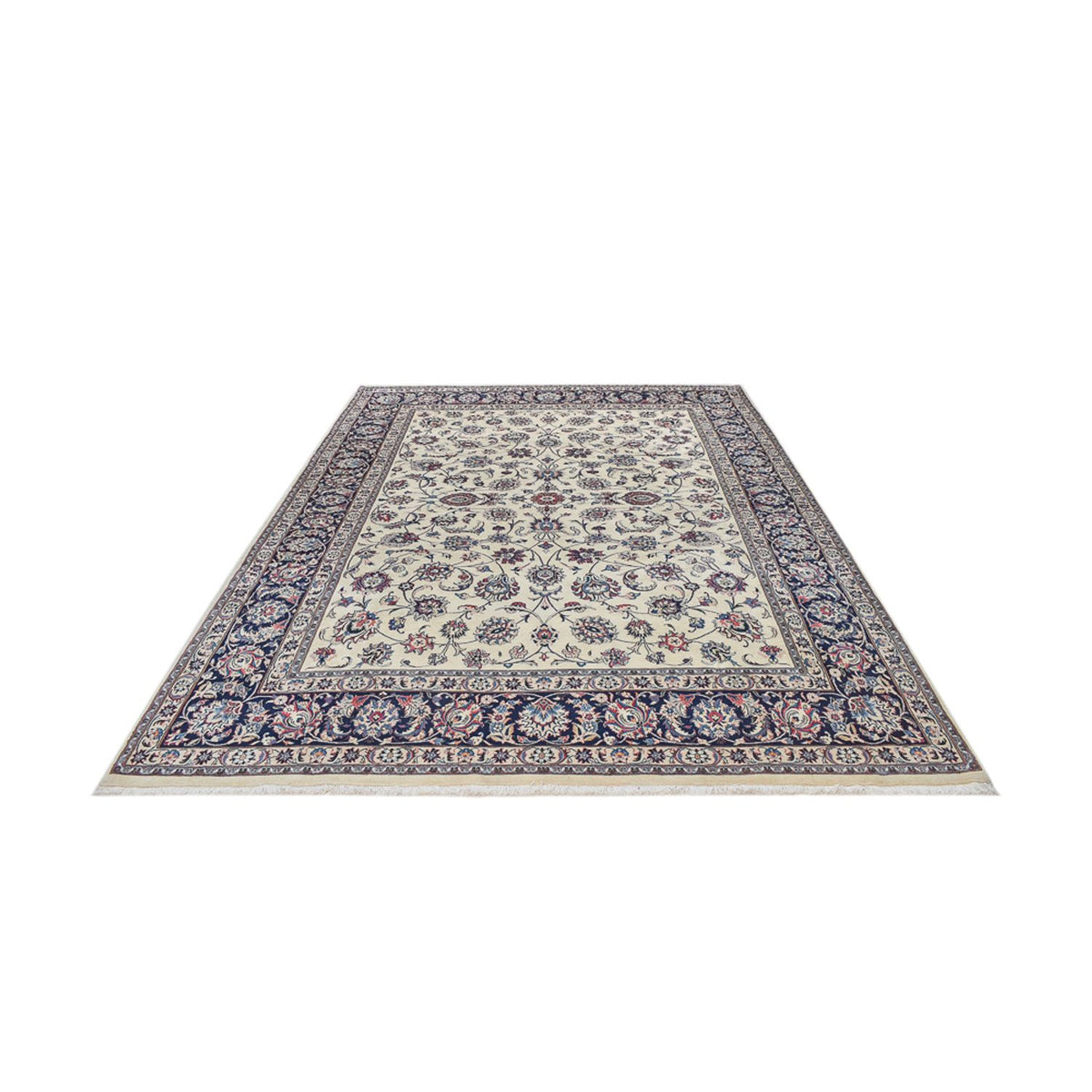 Tapis persan - Classique - 353 x 248 cm - sable