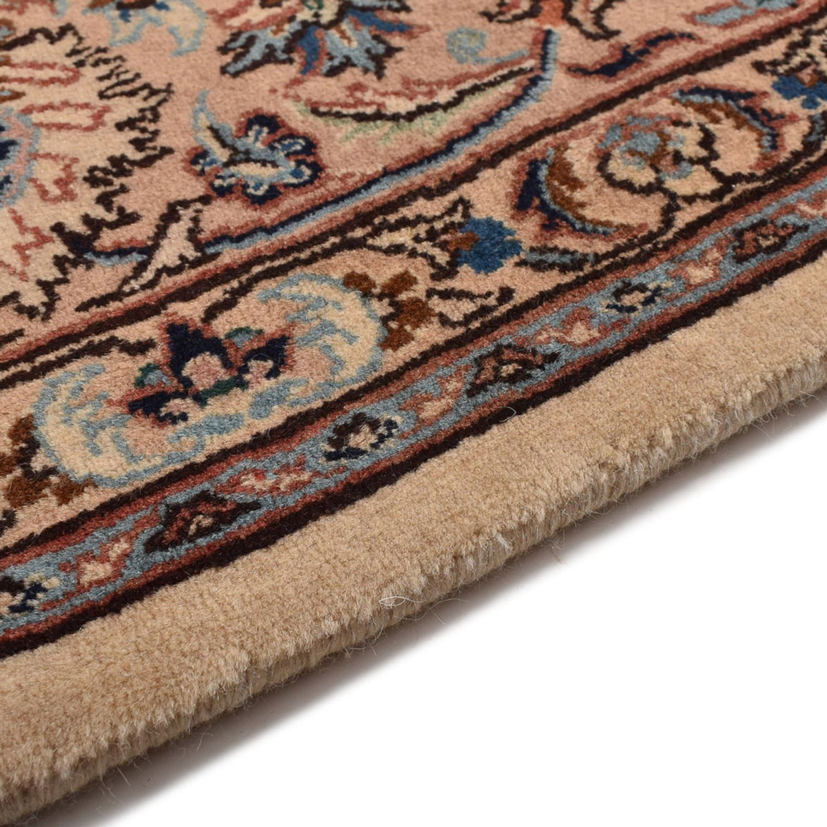 Tapis persan - Classique - 300 x 202 cm - beige clair