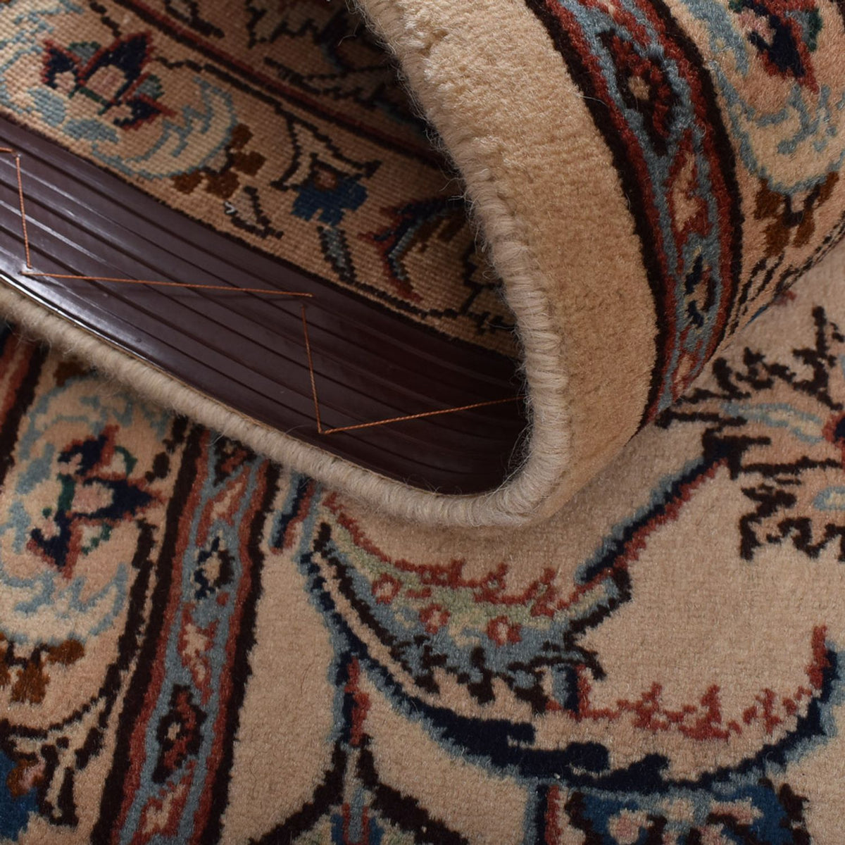 Tapis persan - Classique - 300 x 202 cm - beige clair