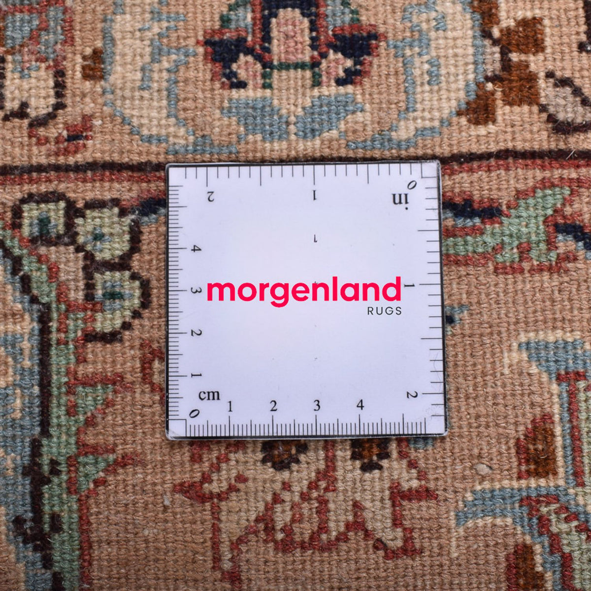 Tapis persan - Classique - 300 x 202 cm - beige clair