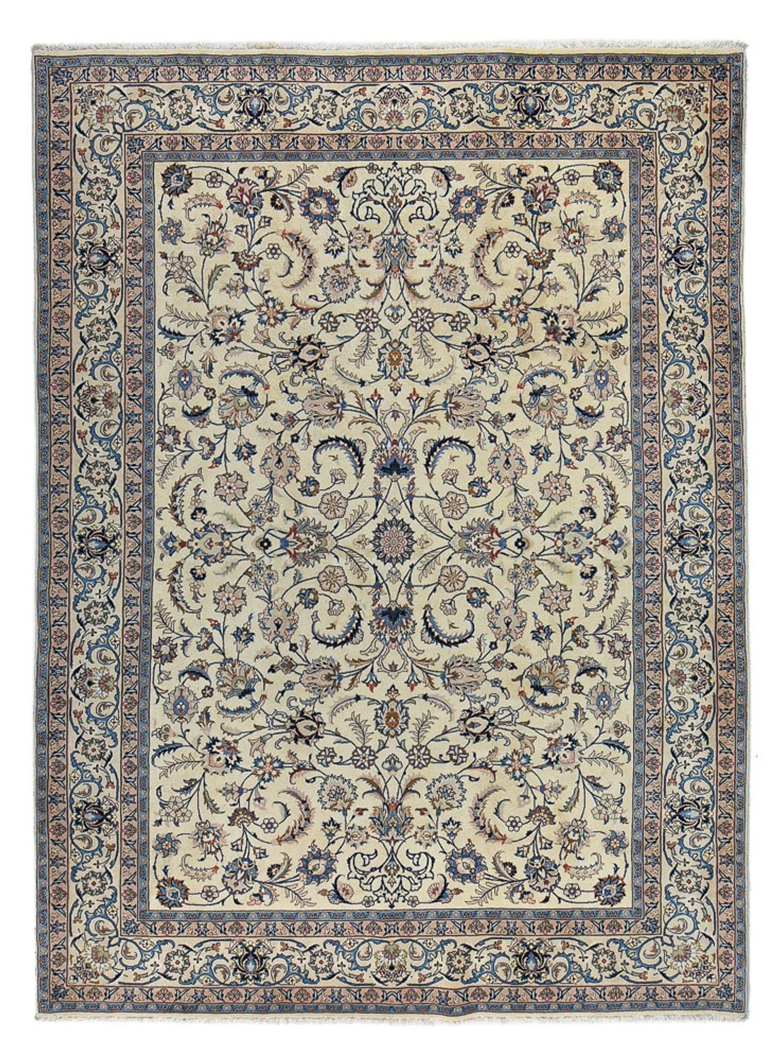 Tapis persan - Classique - 347 x 250 cm - sable