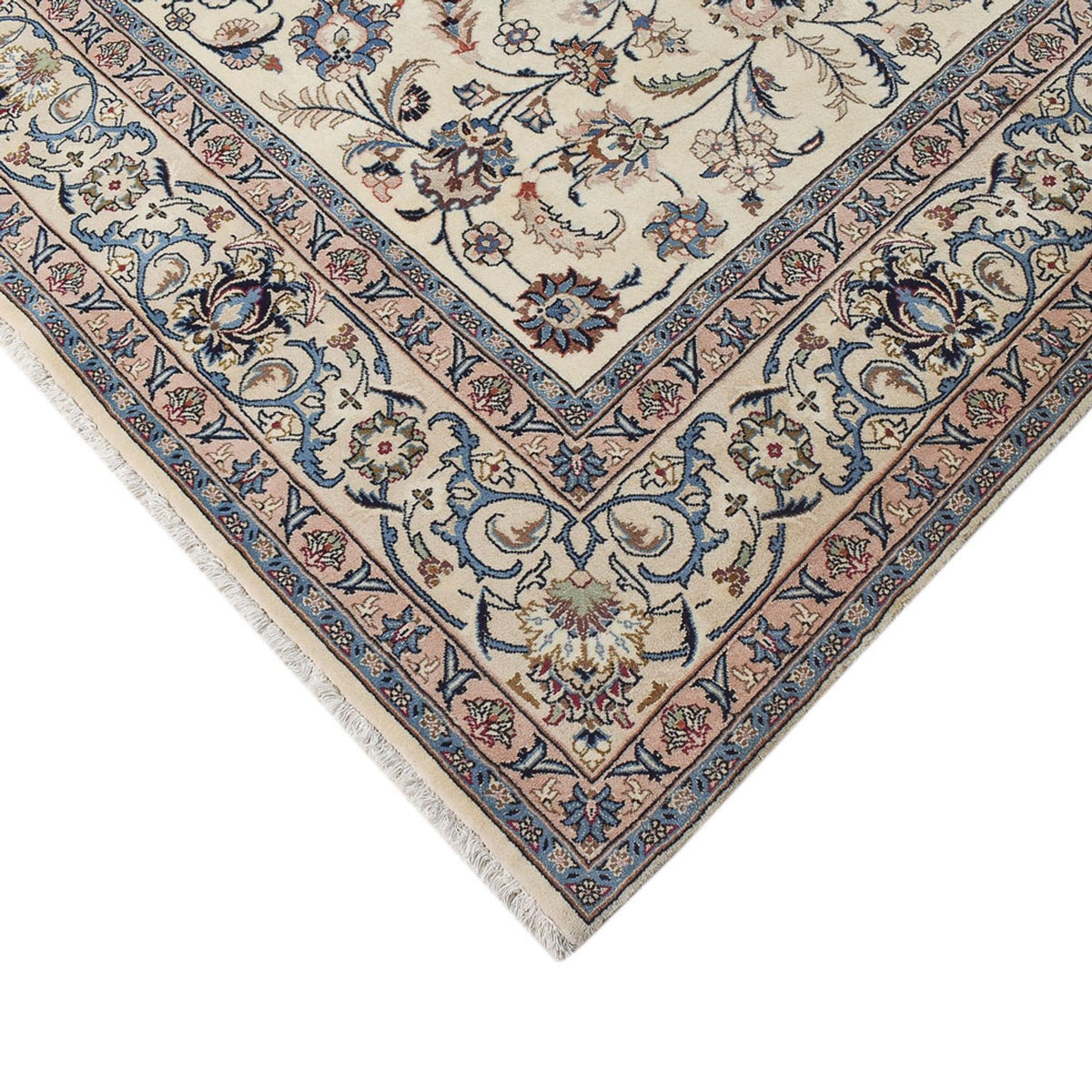 Tapis persan - Classique - 347 x 250 cm - sable