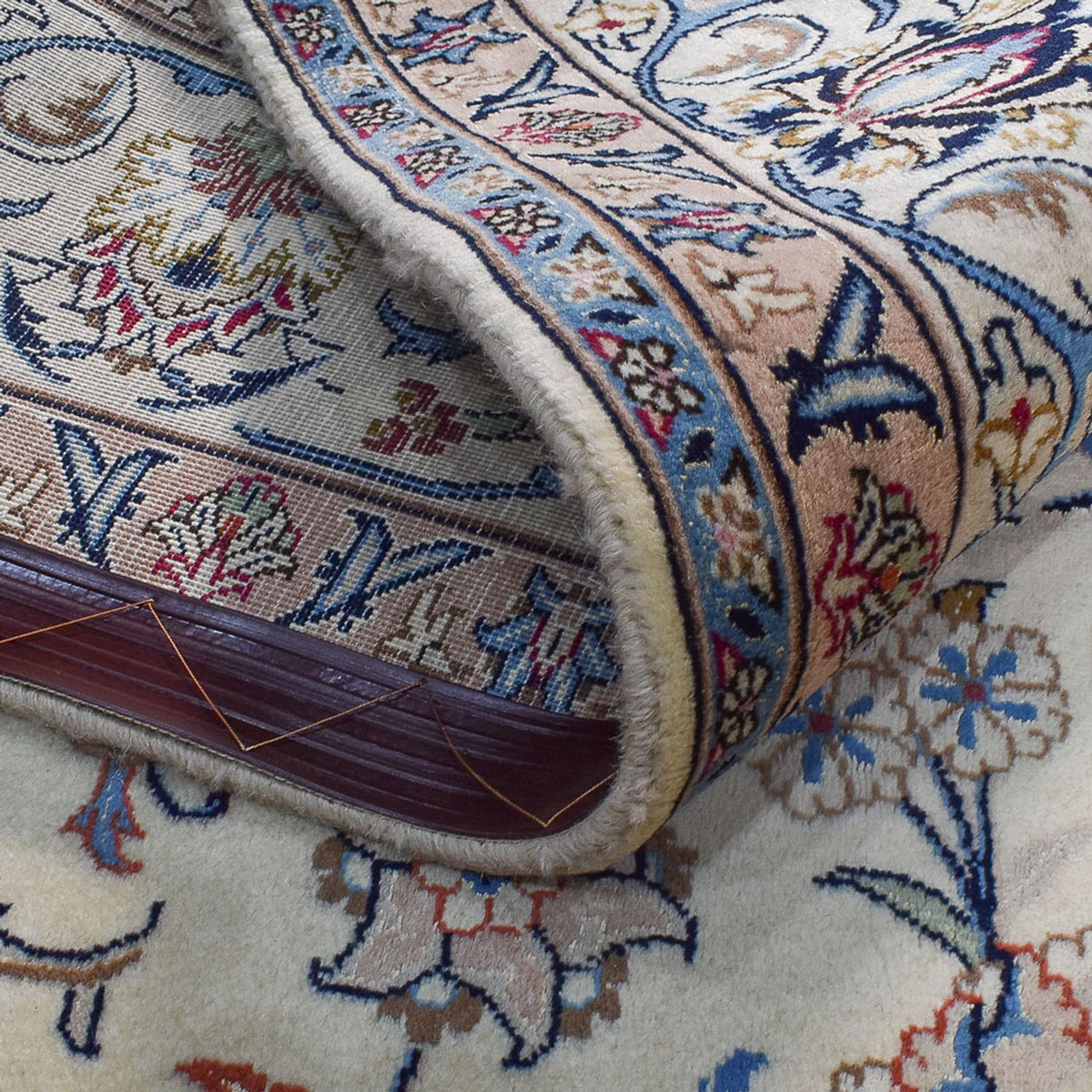 Tapis persan - Classique - 347 x 250 cm - sable