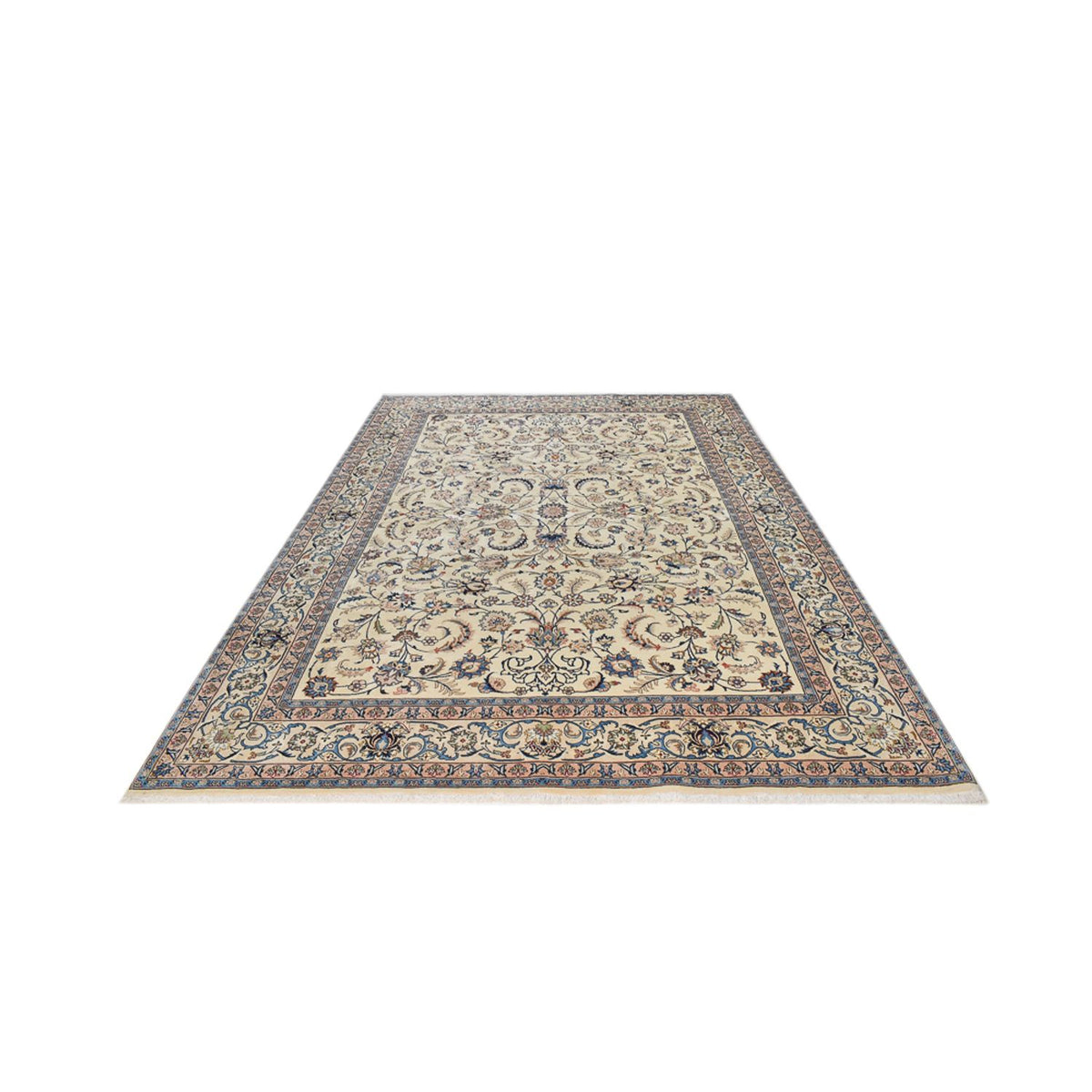 Tapis persan - Classique - 347 x 250 cm - sable