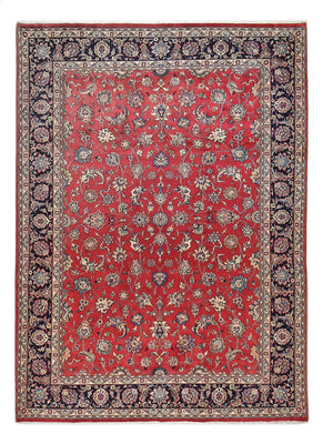 Tapis persan - Classique - 344 x 240 cm - rouge