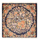 Rafsanjan Tapis 61x60cm - Tapis persan