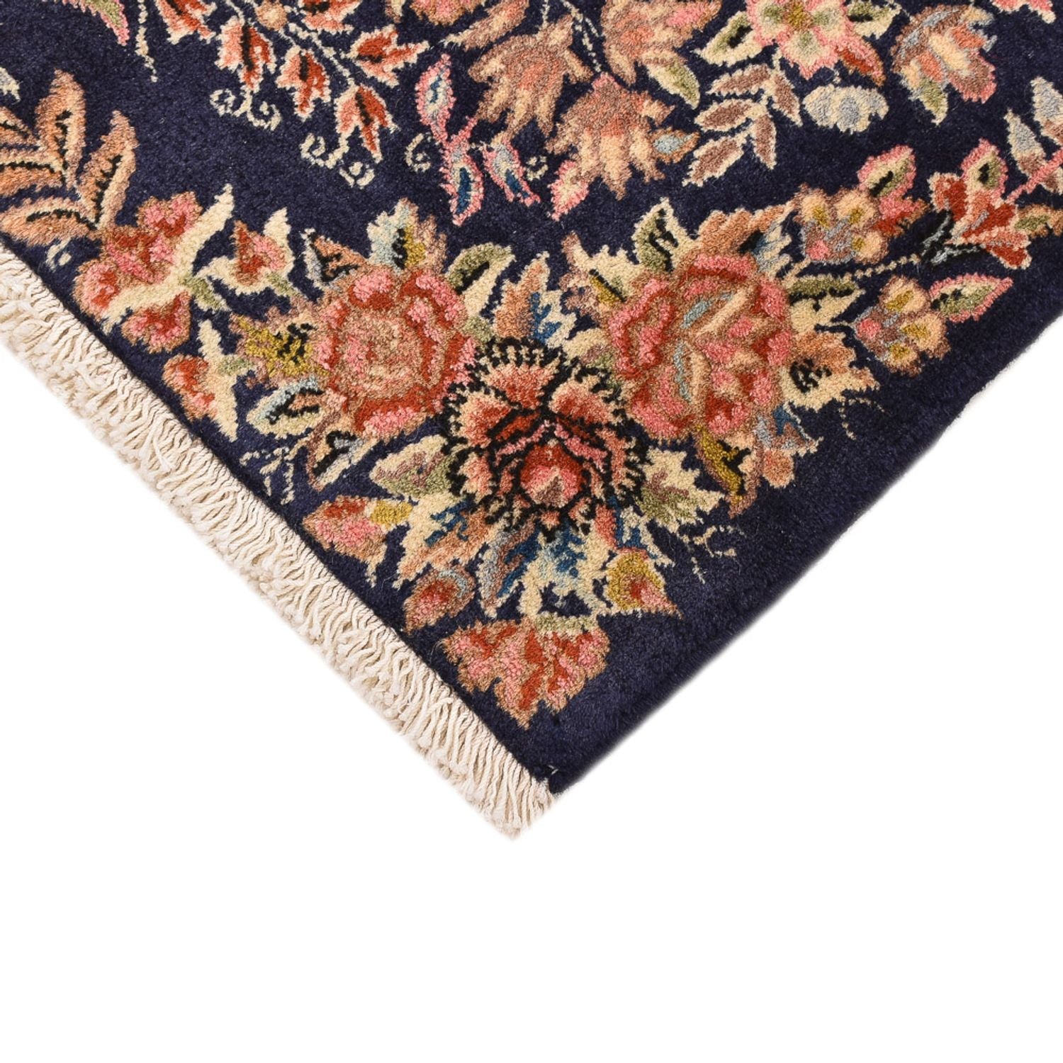 Tapis persan - Royal - 61 x 60 cm - multicolore