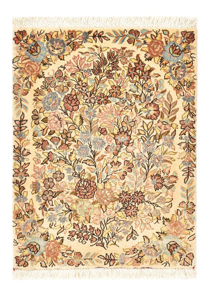 Tapis persan - Royal - 67 x 52 cm - multicolore