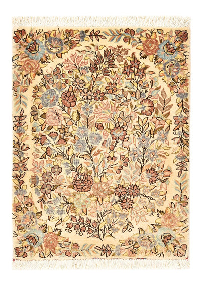 Rafsanjan Tapis 52x67cm - Tapis persan